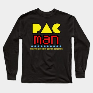 PAC Man Long Sleeve T-Shirt